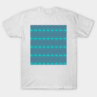 Chevron Pattern 44 T-Shirt